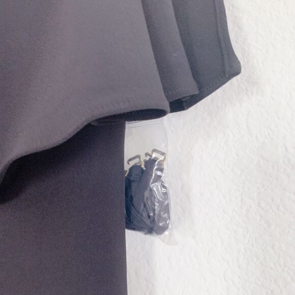 Show me your MuMu Monaco Ruffle Maxi Dress - Picture 8 of 11